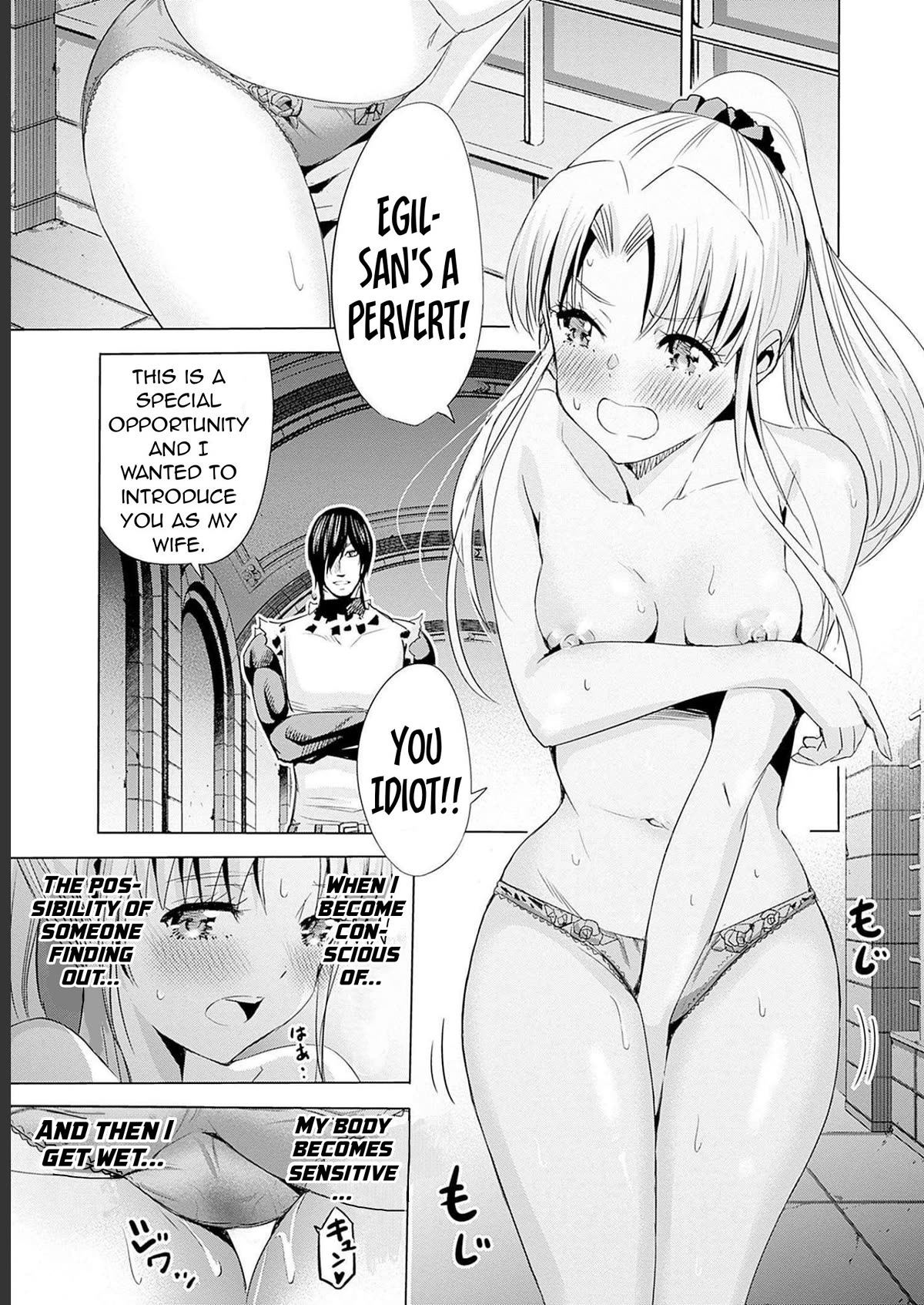 Uragirareta S Rank Boukensha no Ore wa, Aisuru Dorei no Kanojora to Tomoni Dorei dake no Harem Guild o Tsukuru chapter 62 page 6