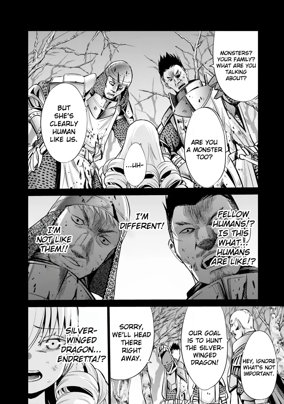 Uragirareta S Rank Boukensha no Ore wa, Aisuru Dorei no Kanojora to Tomoni Dorei dake no Harem Guild o Tsukuru chapter 68 page 10