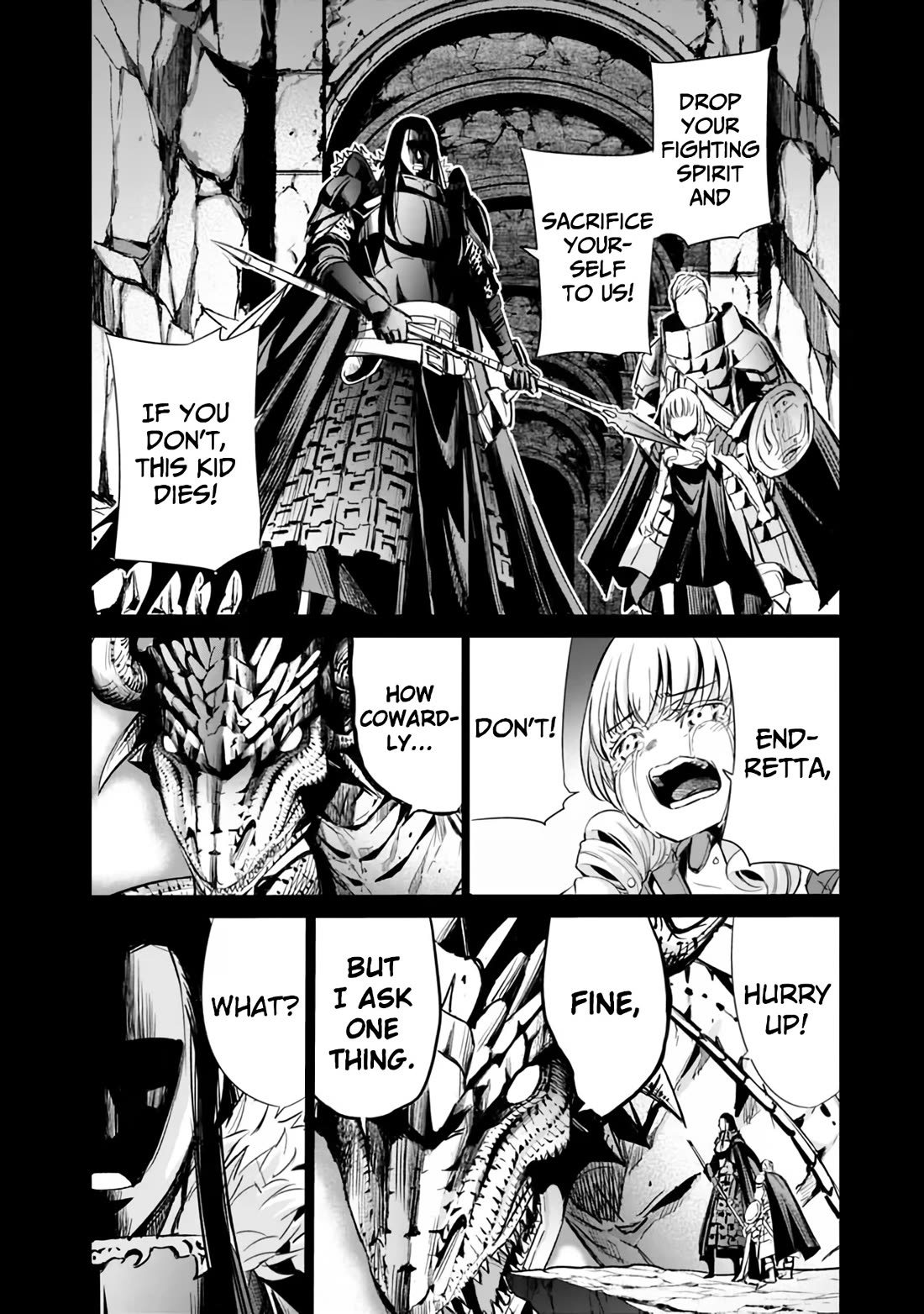 Uragirareta S Rank Boukensha no Ore wa, Aisuru Dorei no Kanojora to Tomoni Dorei dake no Harem Guild o Tsukuru chapter 68 page 16