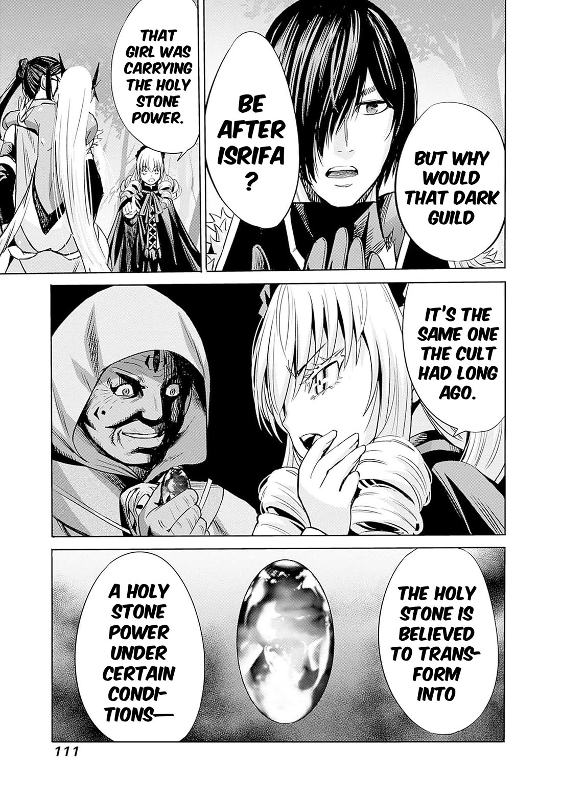 Uragirareta S Rank Boukensha no Ore wa, Aisuru Dorei no Kanojora to Tomoni Dorei dake no Harem Guild o Tsukuru chapter 69 page 12