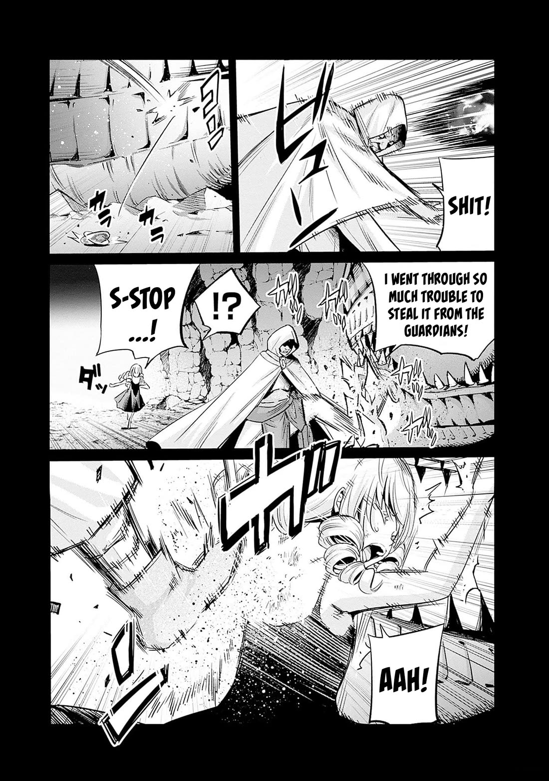 Uragirareta S Rank Boukensha no Ore wa, Aisuru Dorei no Kanojora to Tomoni Dorei dake no Harem Guild o Tsukuru chapter 69 page 4