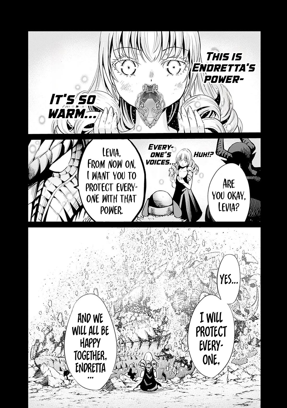 Uragirareta S Rank Boukensha no Ore wa, Aisuru Dorei no Kanojora to Tomoni Dorei dake no Harem Guild o Tsukuru chapter 69 page 7