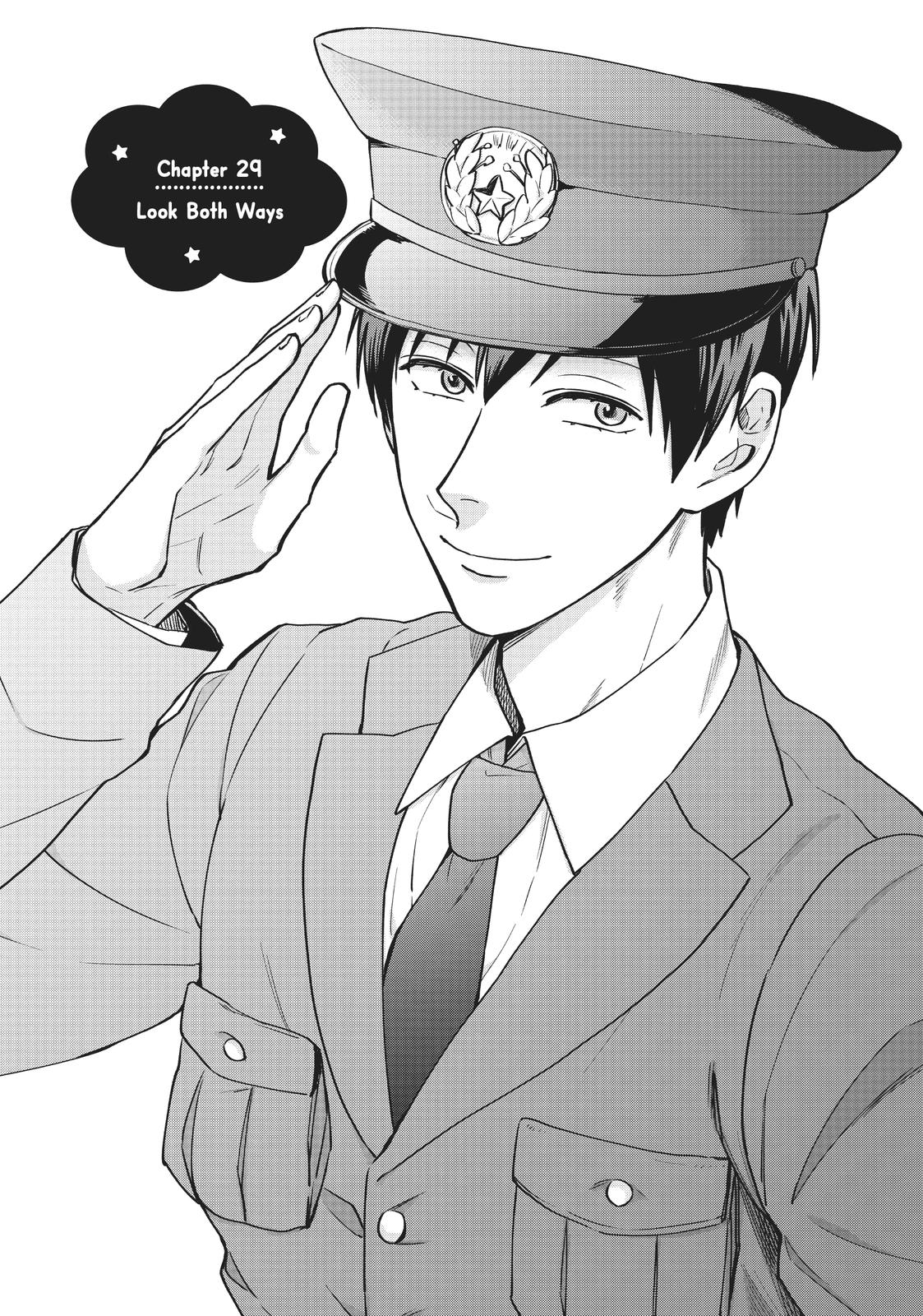 Uramichi Oniisan chapter 29 page 1