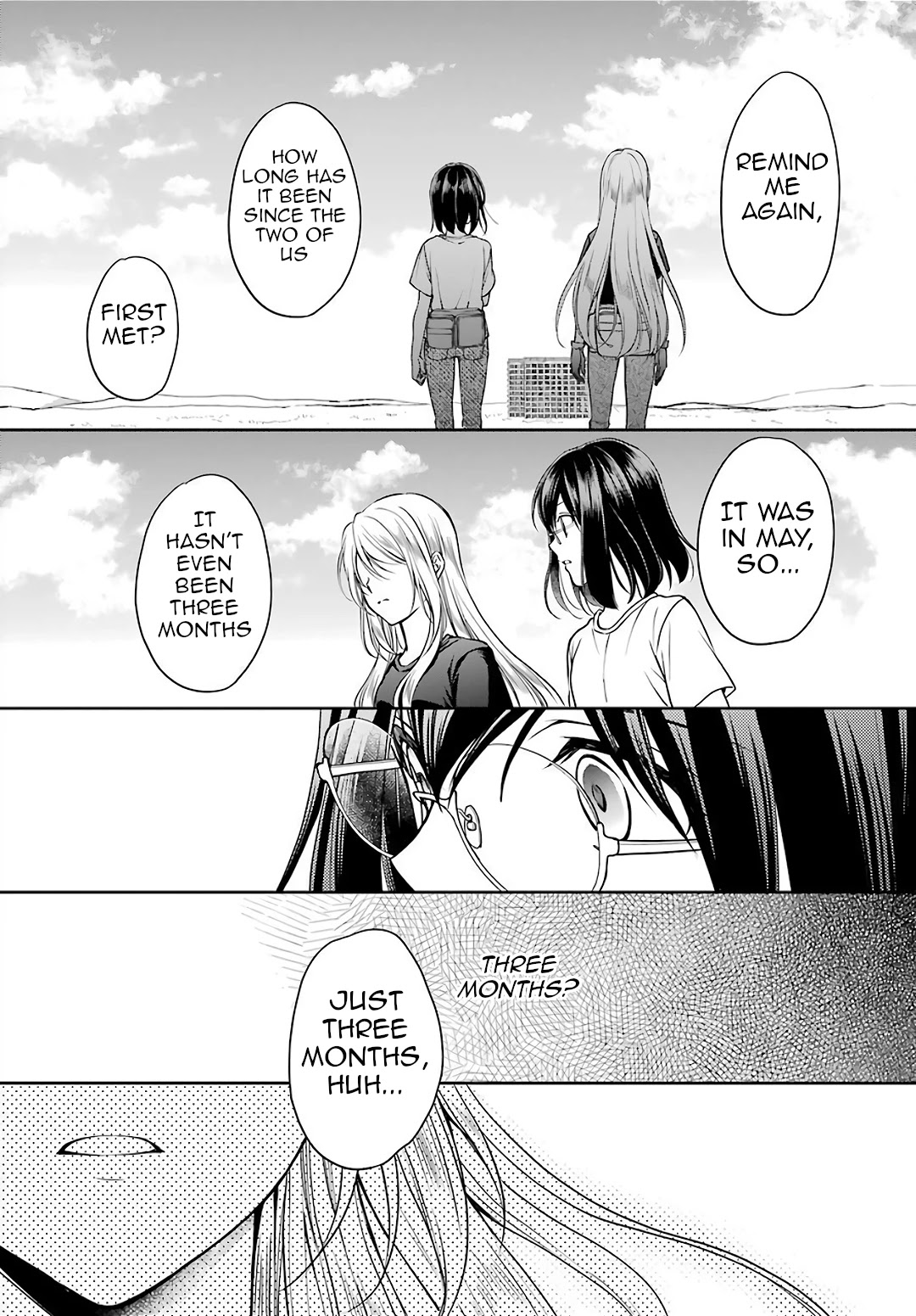 Urasekai Picnic chapter 42 page 26