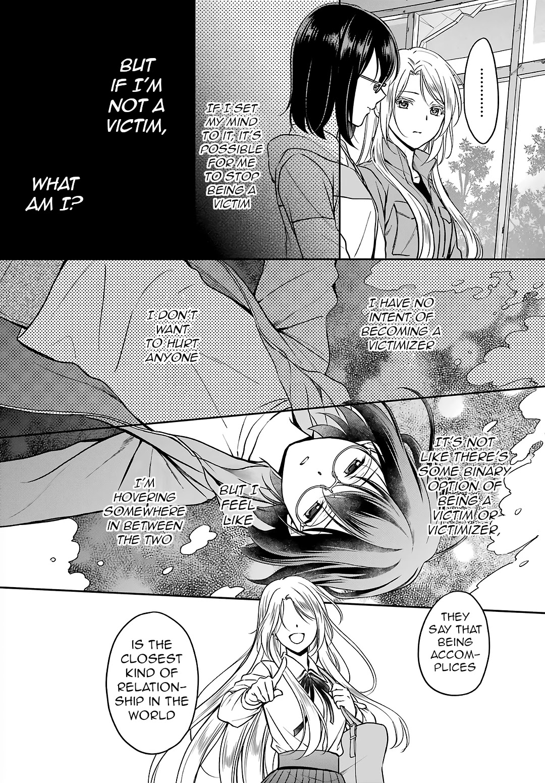 Urasekai Picnic chapter 49 page 23