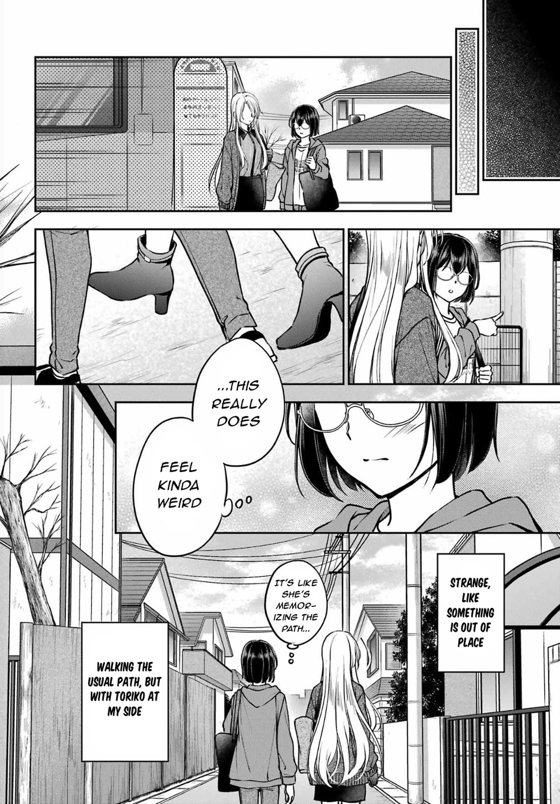 Urasekai Picnic chapter 70 page 34