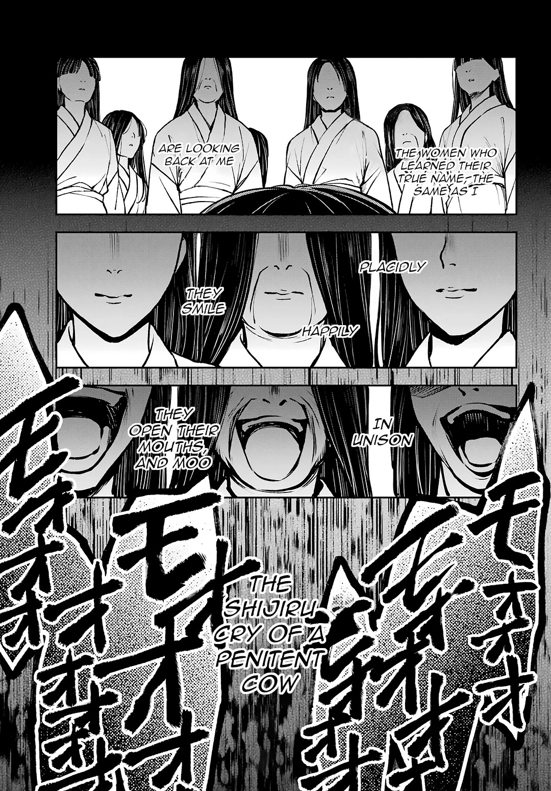 Urasekai Picnic chapter 71 page 28