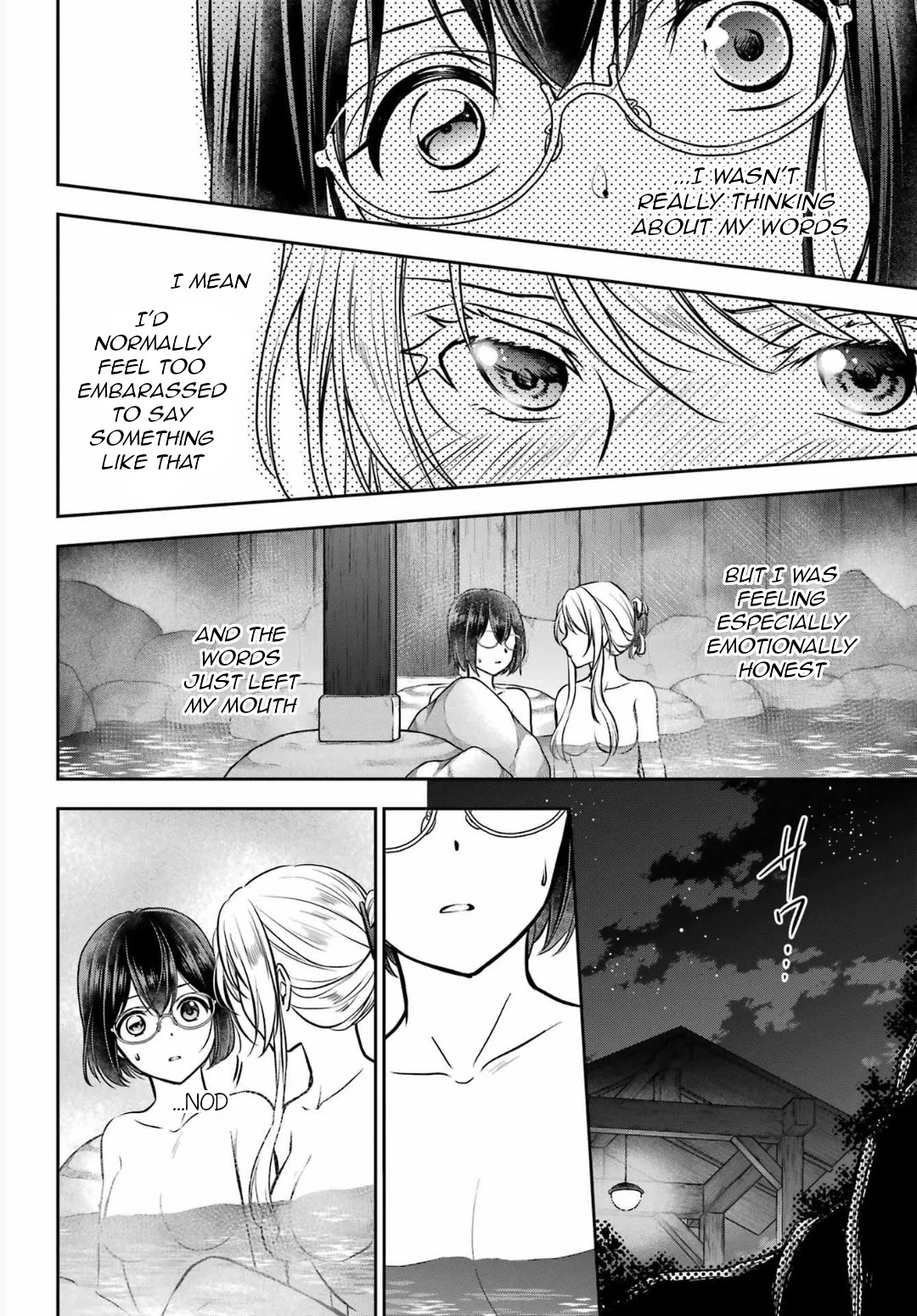 Urasekai Picnic chapter 74 page 16