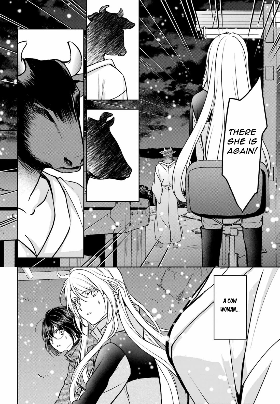 Urasekai Picnic chapter 76 page 32