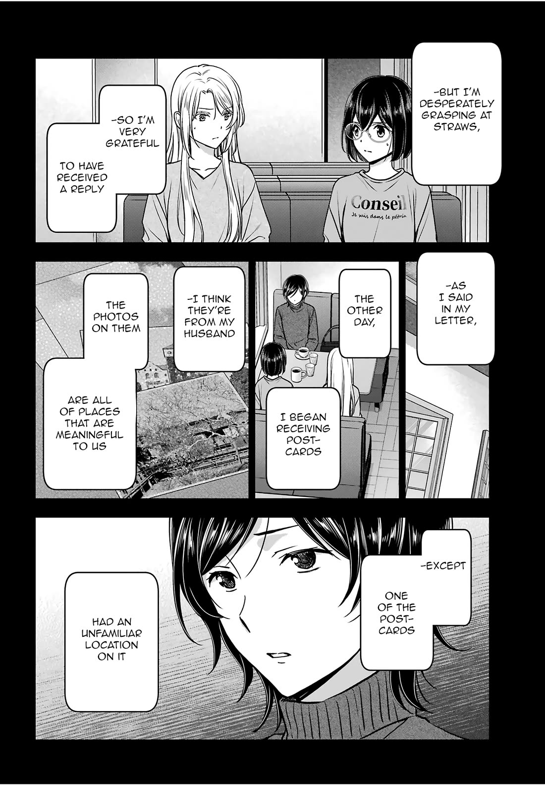 Urasekai Picnic chapter 86 page 6