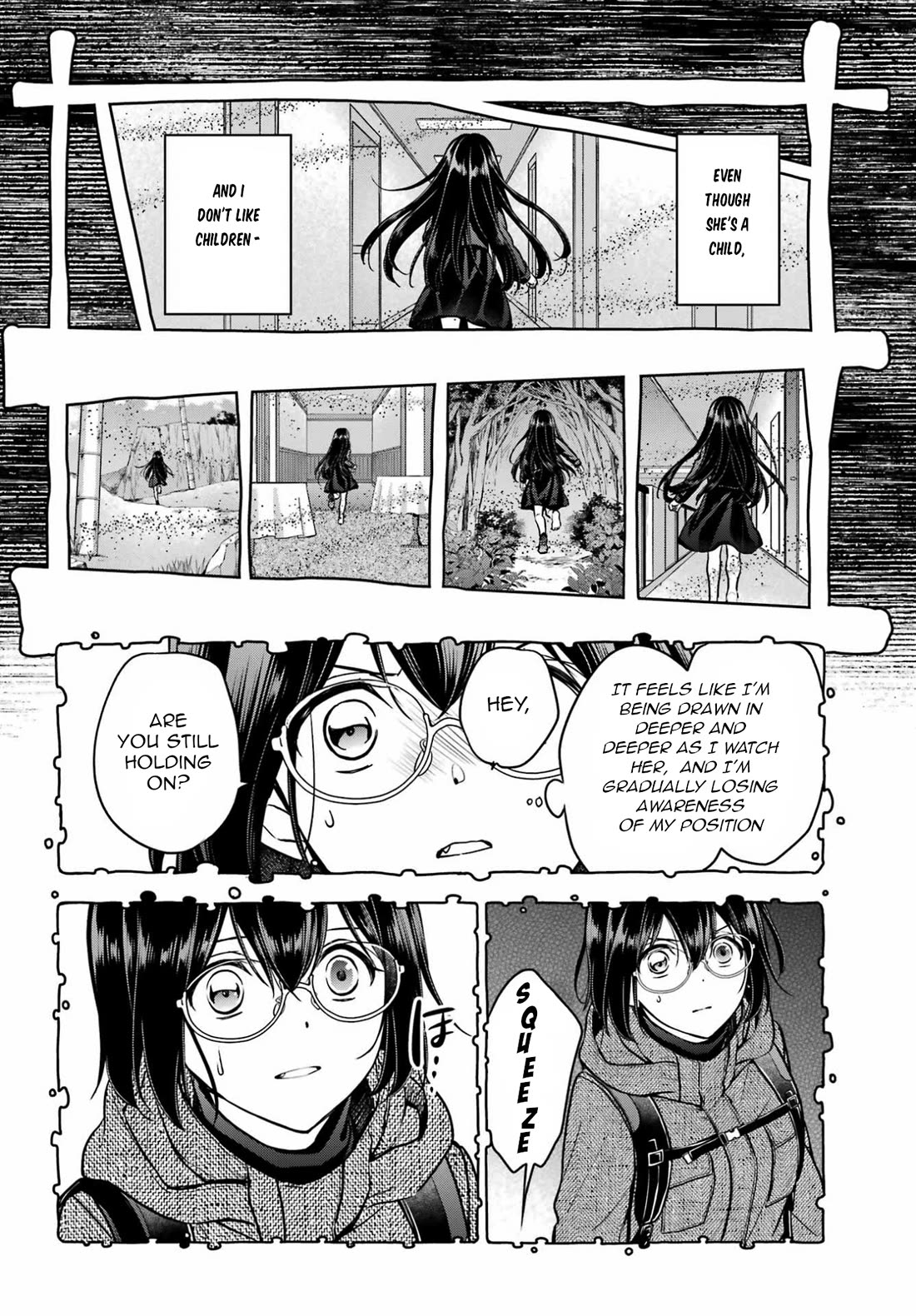 Urasekai Picnic chapter 88 page 2