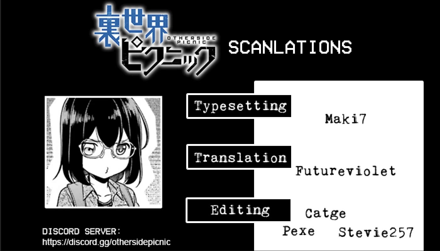 Urasekai Picnic chapter 88 page 34