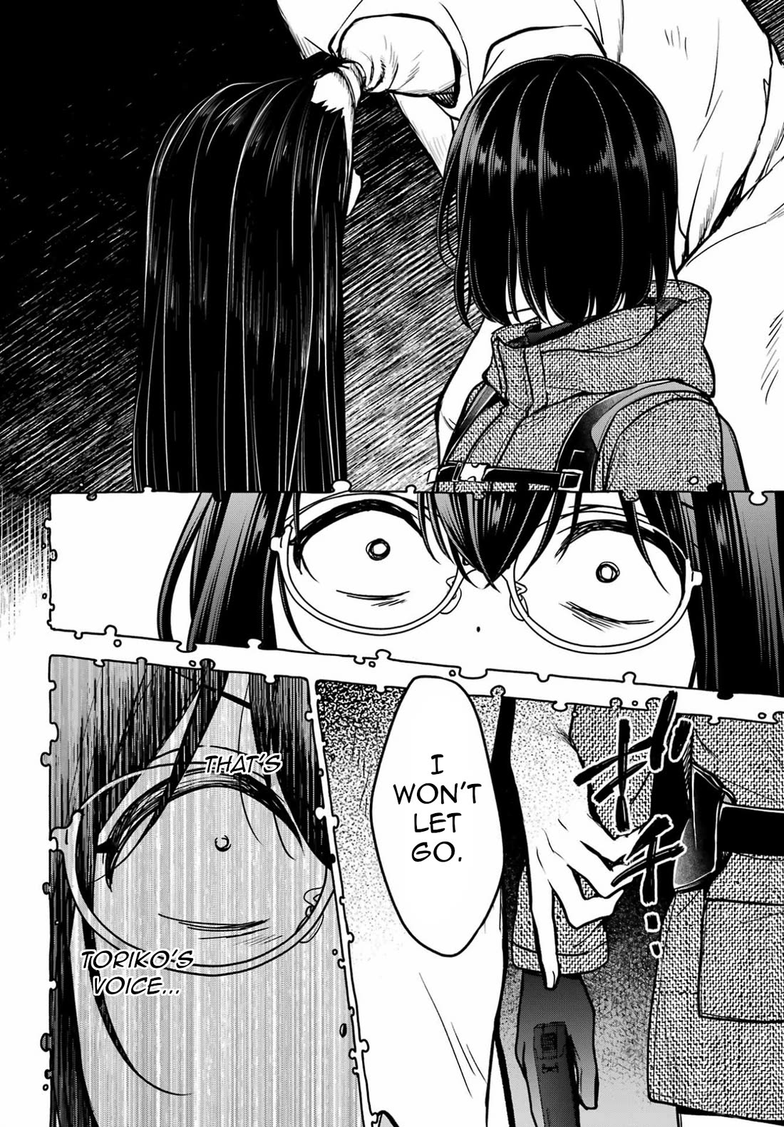 Urasekai Picnic chapter 88 page 4