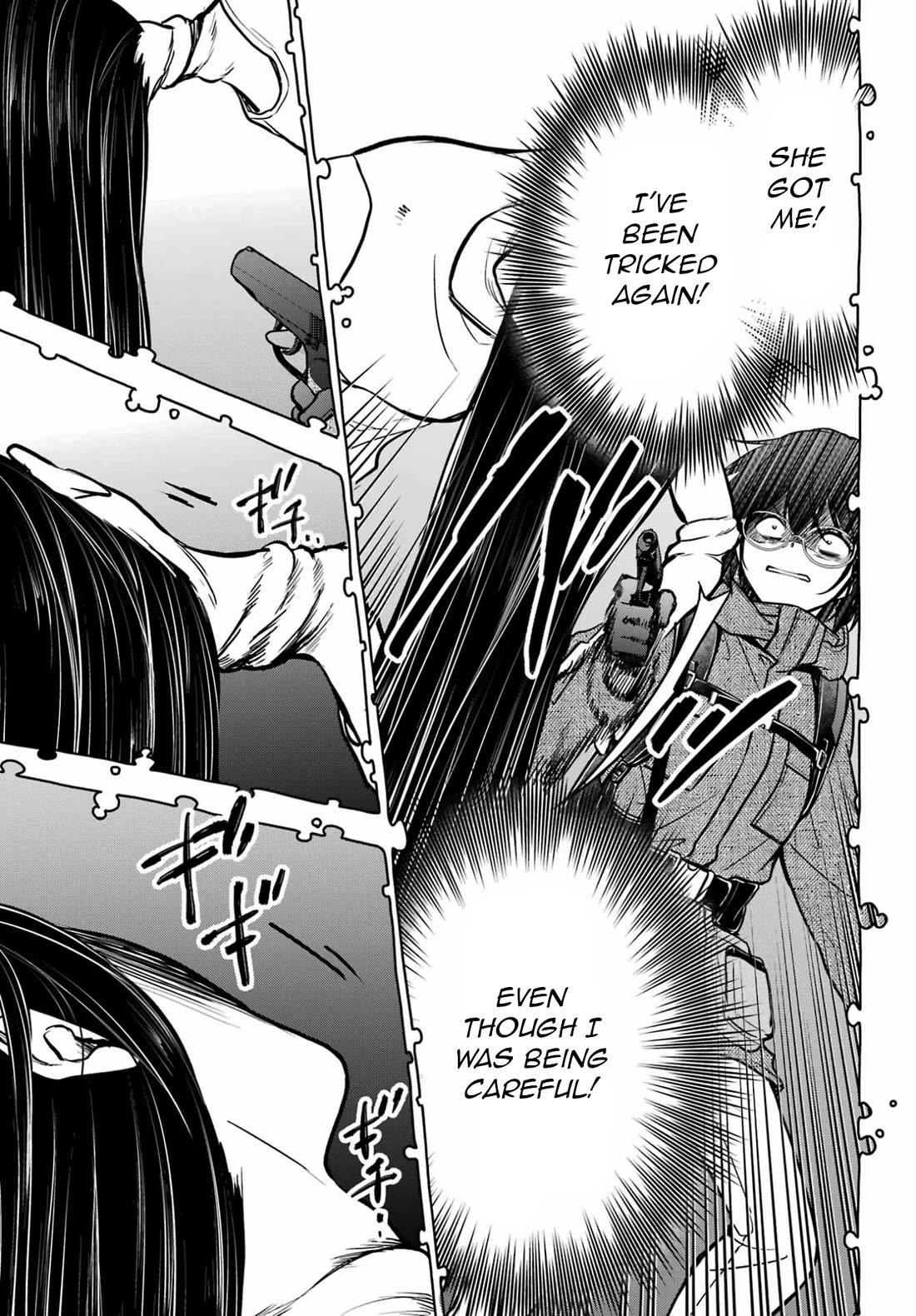 Urasekai Picnic chapter 88 page 5