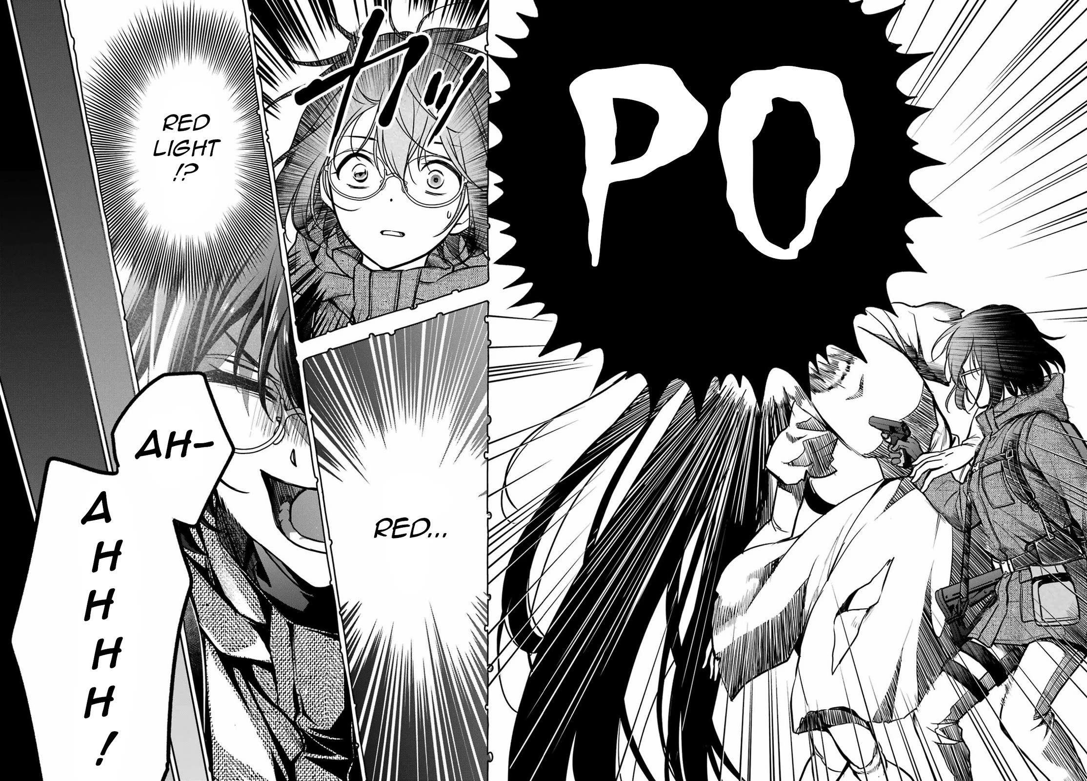 Urasekai Picnic chapter 88 page 7