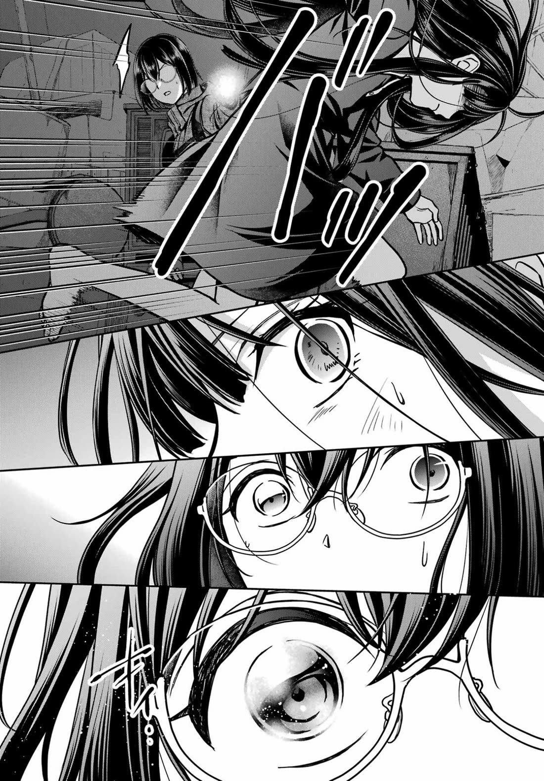 Urasekai Picnic chapter 89 page 10