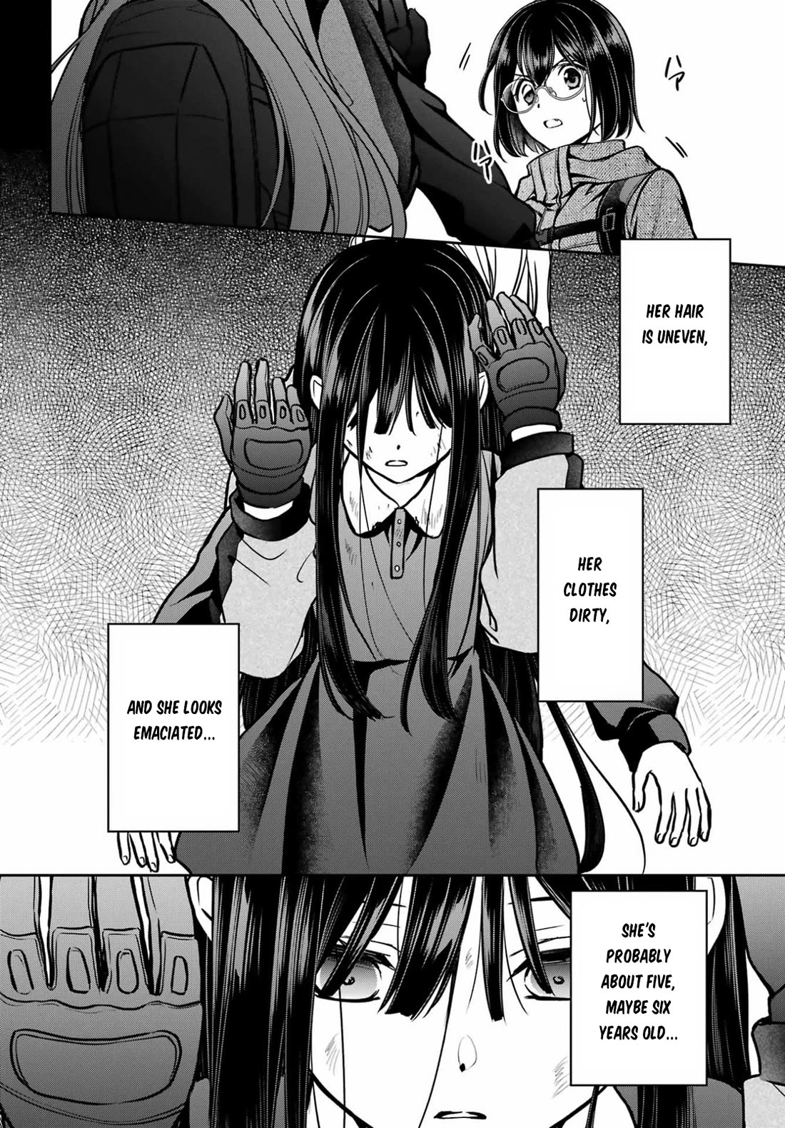 Urasekai Picnic chapter 89 page 14