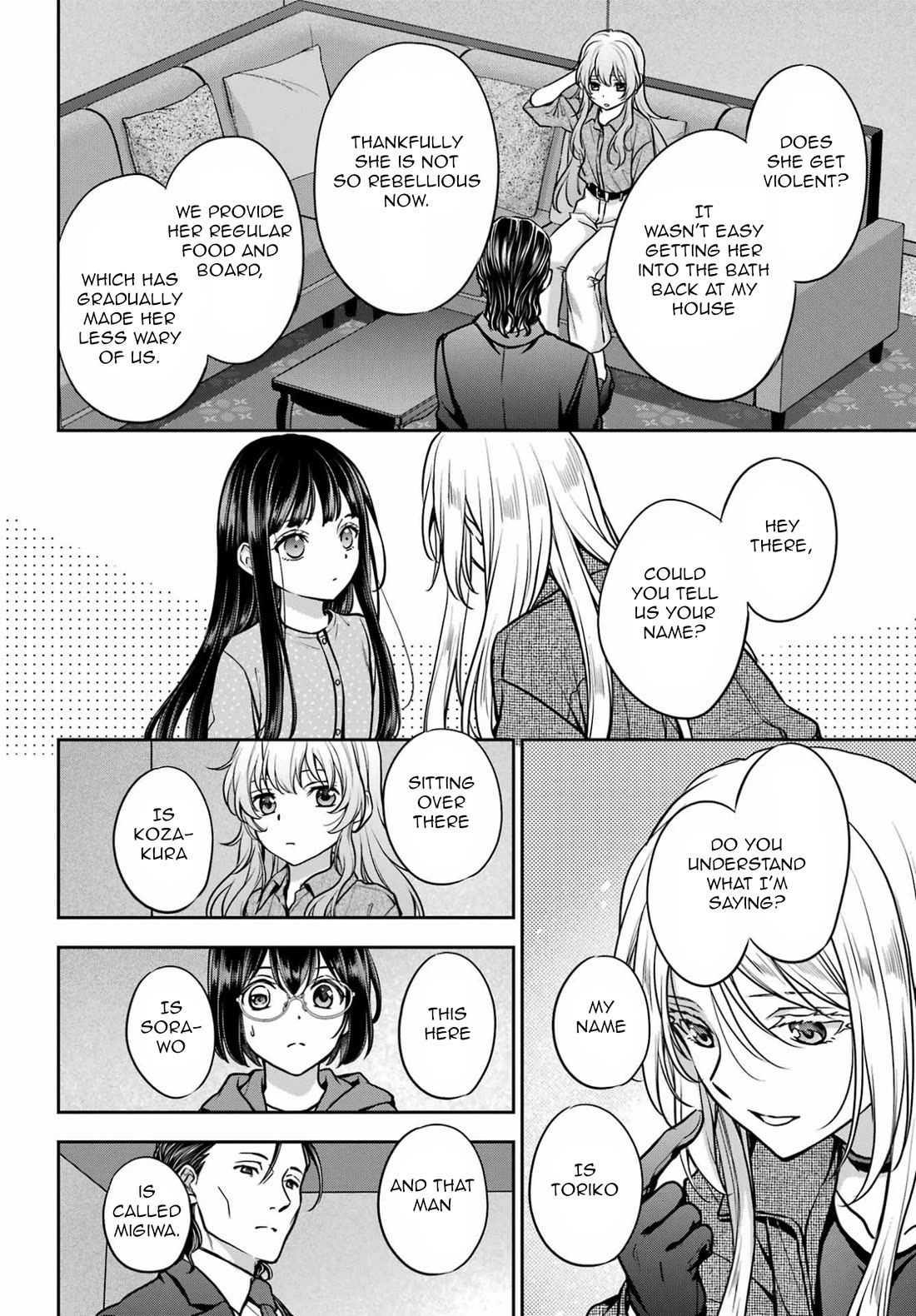 Urasekai Picnic chapter 90 page 2