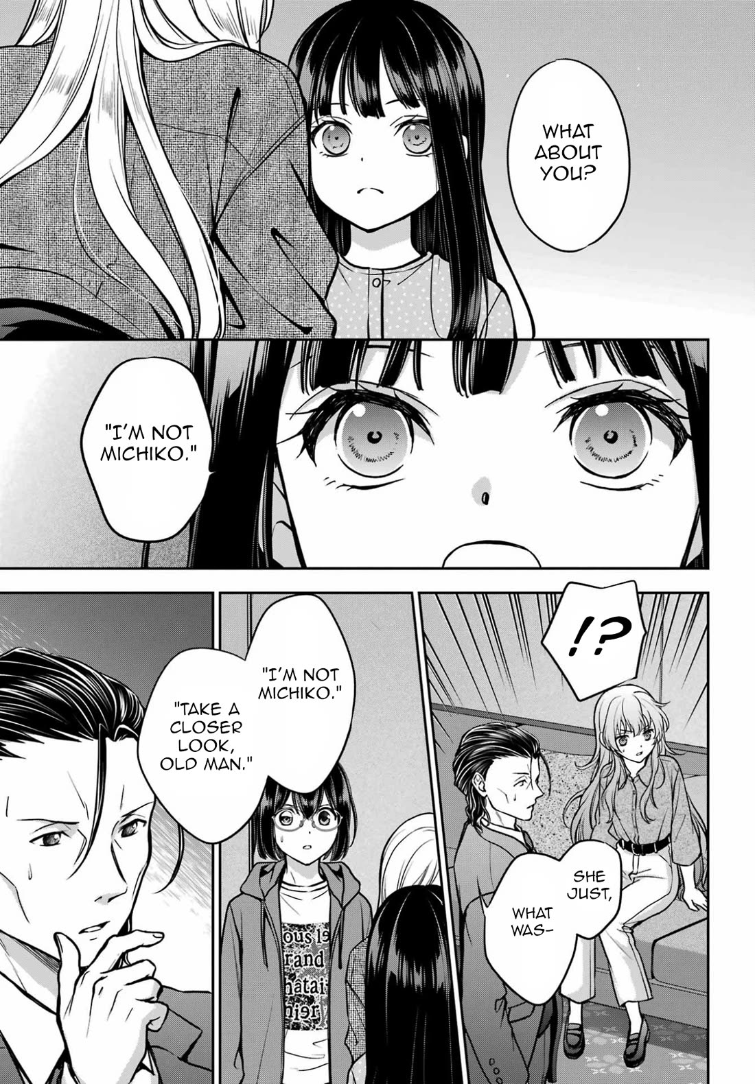 Urasekai Picnic chapter 90 page 3