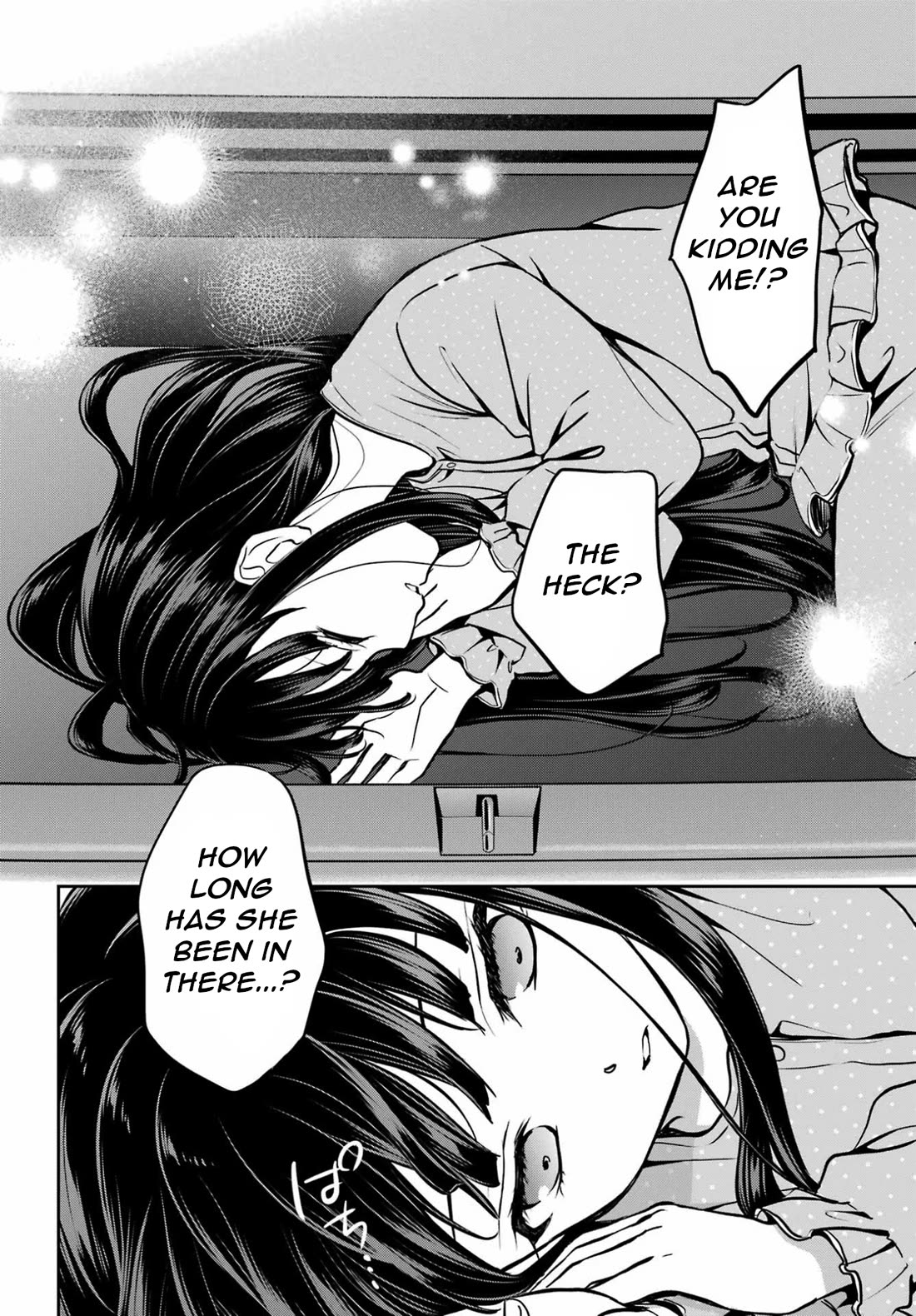 Urasekai Picnic chapter 90 page 30