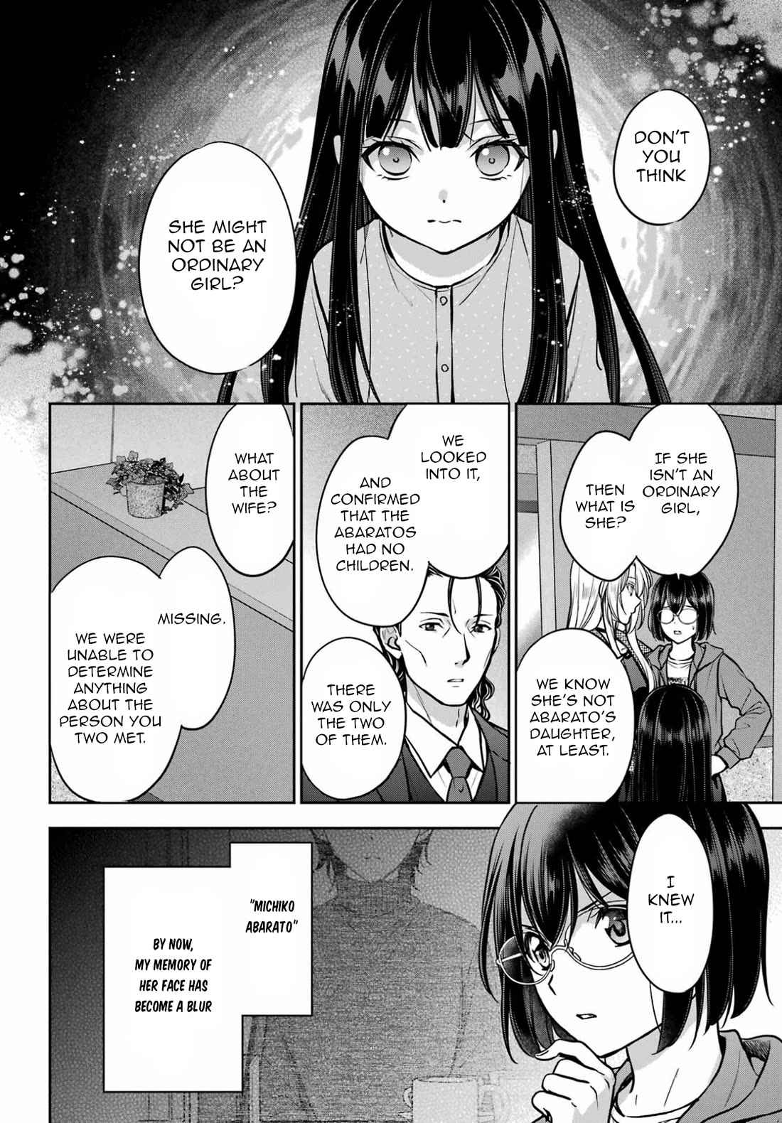 Urasekai Picnic chapter 90 page 6