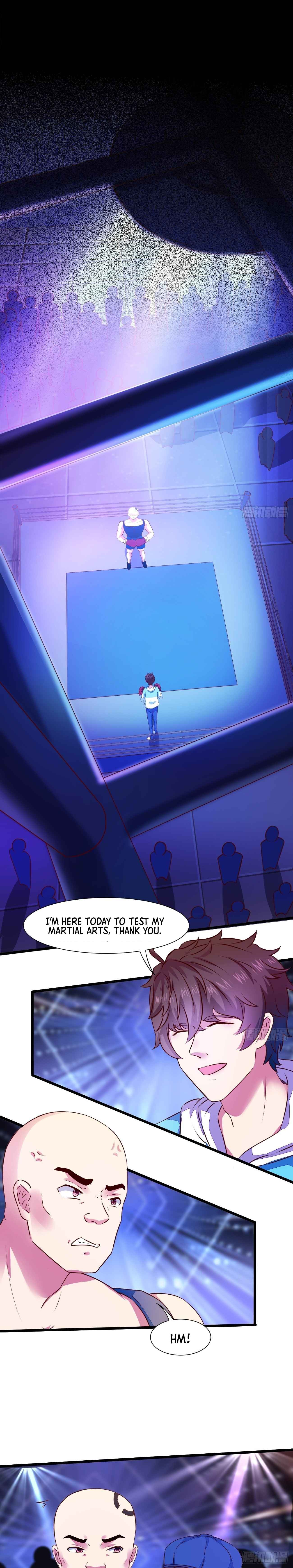 Urban: I Have a New Identity Weekly chapter 15 page 2