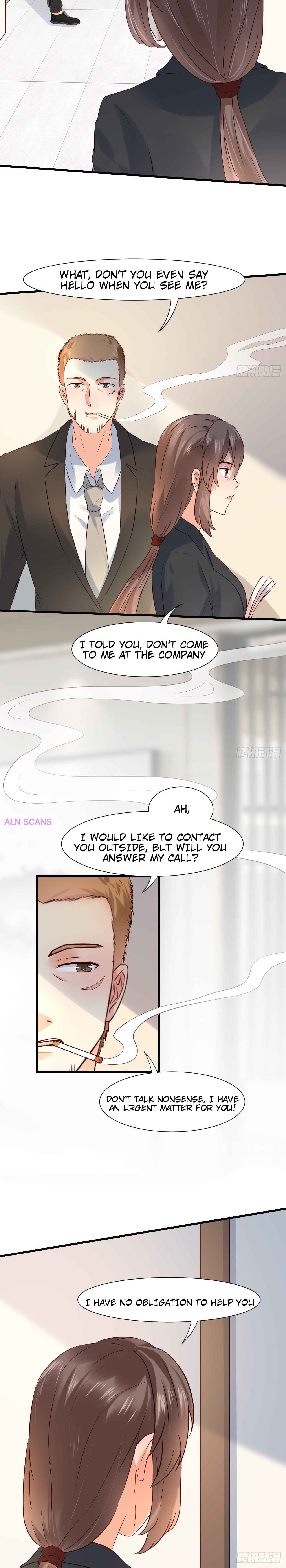 Urban: I Have a New Identity Weekly chapter 7 page 11