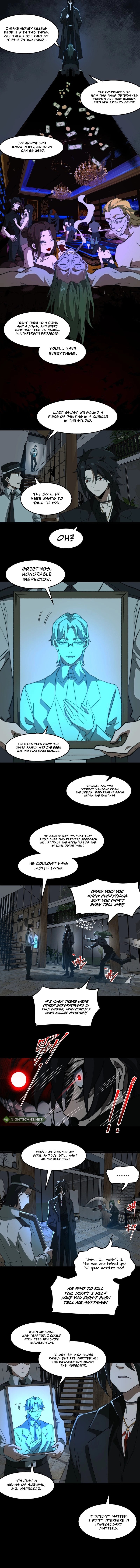 Urban Legend Maker chapter 39 page 8