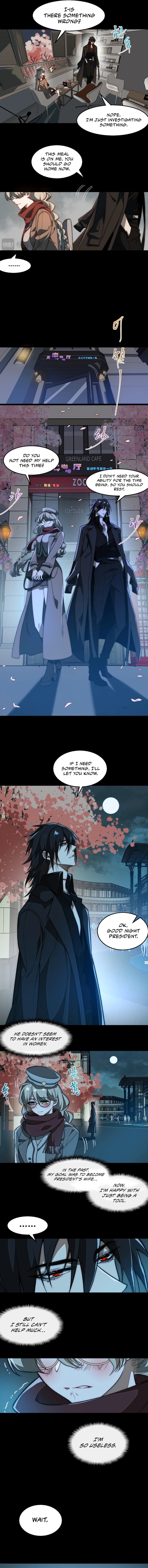 Urban Legend Maker chapter 44 page 7