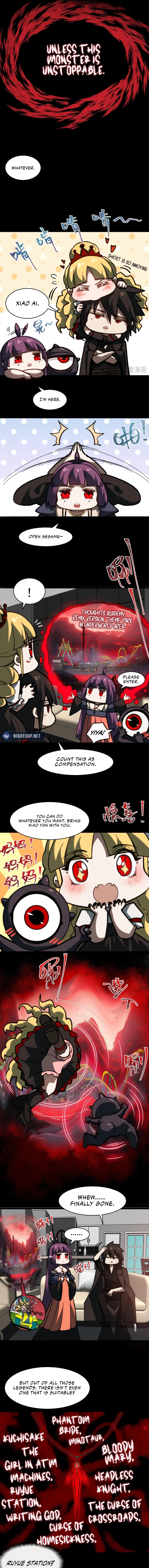 Urban Legend Maker chapter 62 page 3