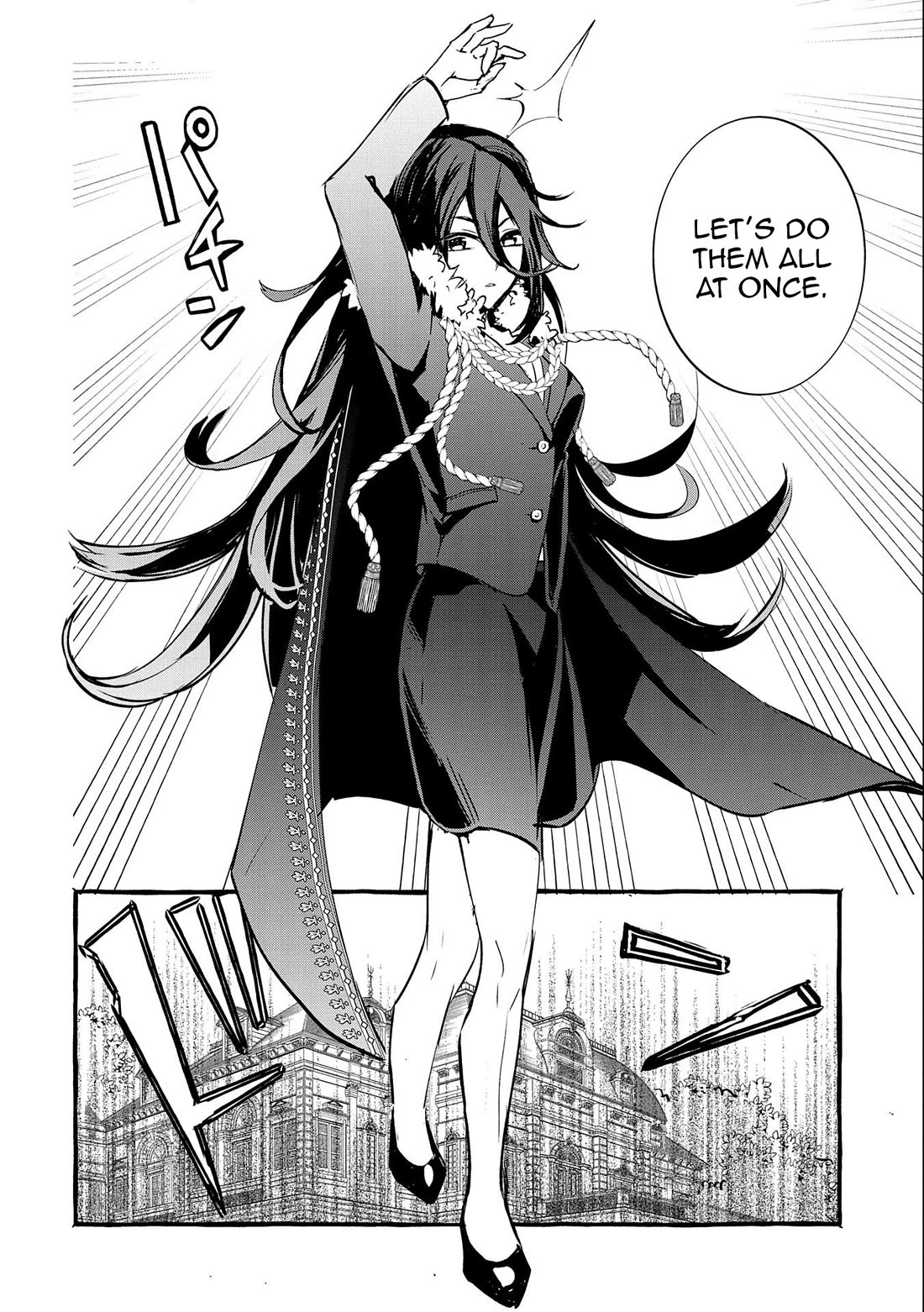 Urgent Request: How to Raise an Abandoned Dragon chapter 15 page 10