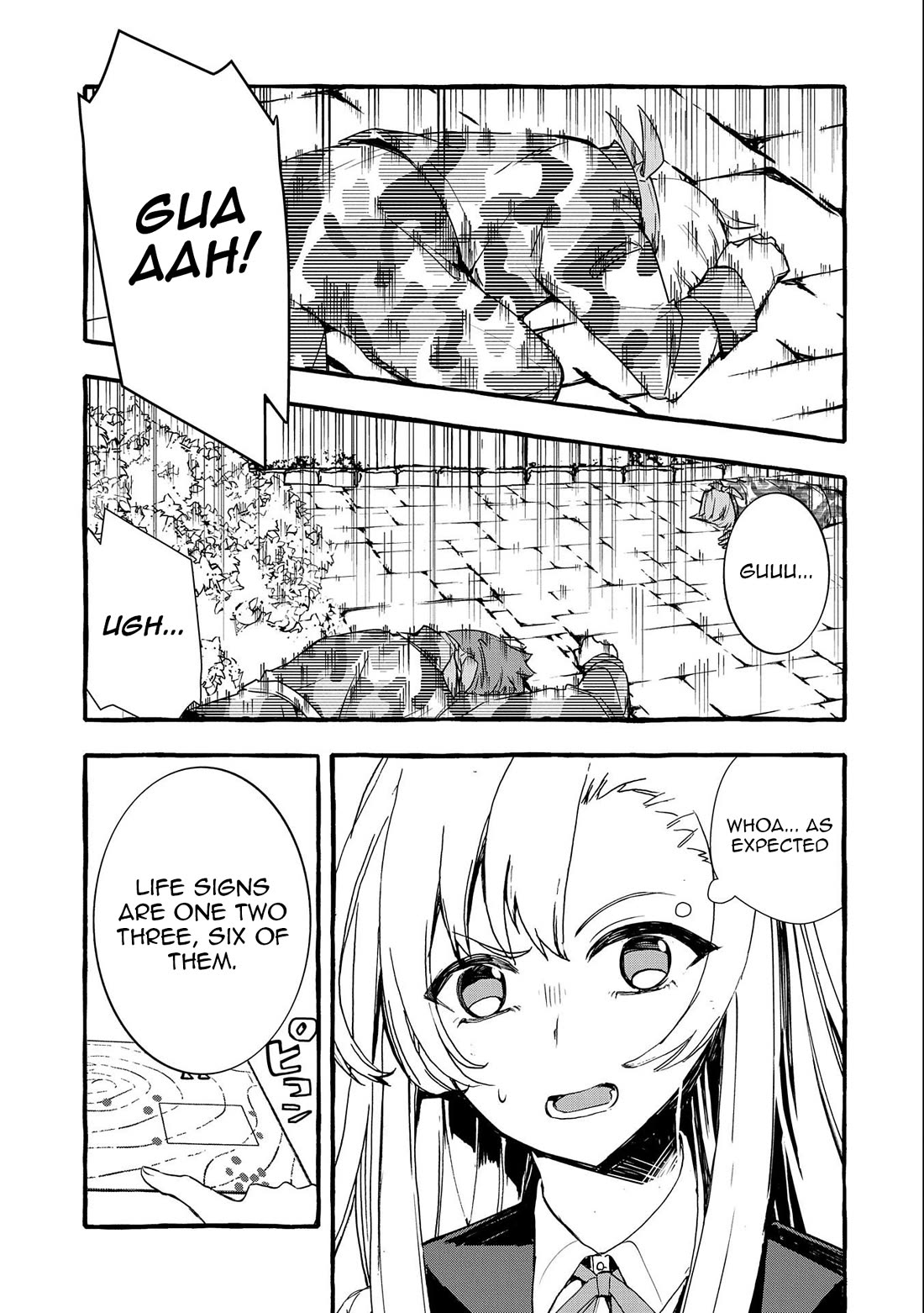 Urgent Request: How to Raise an Abandoned Dragon chapter 15 page 11