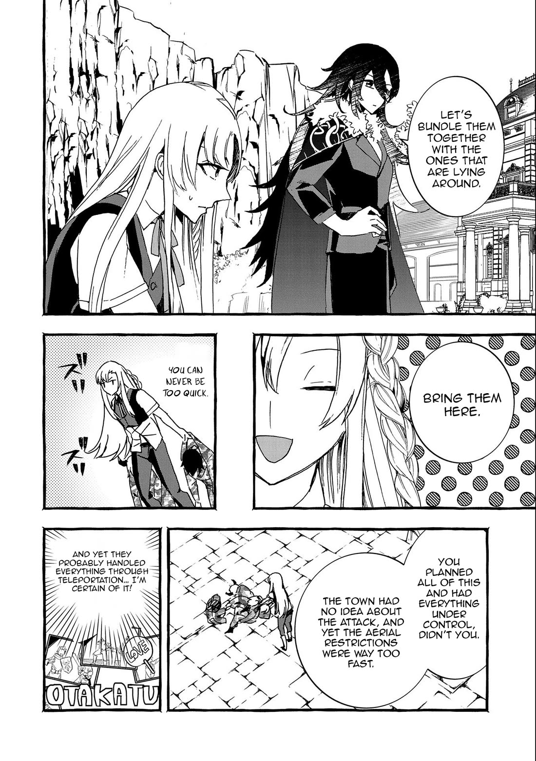 Urgent Request: How to Raise an Abandoned Dragon chapter 15 page 12