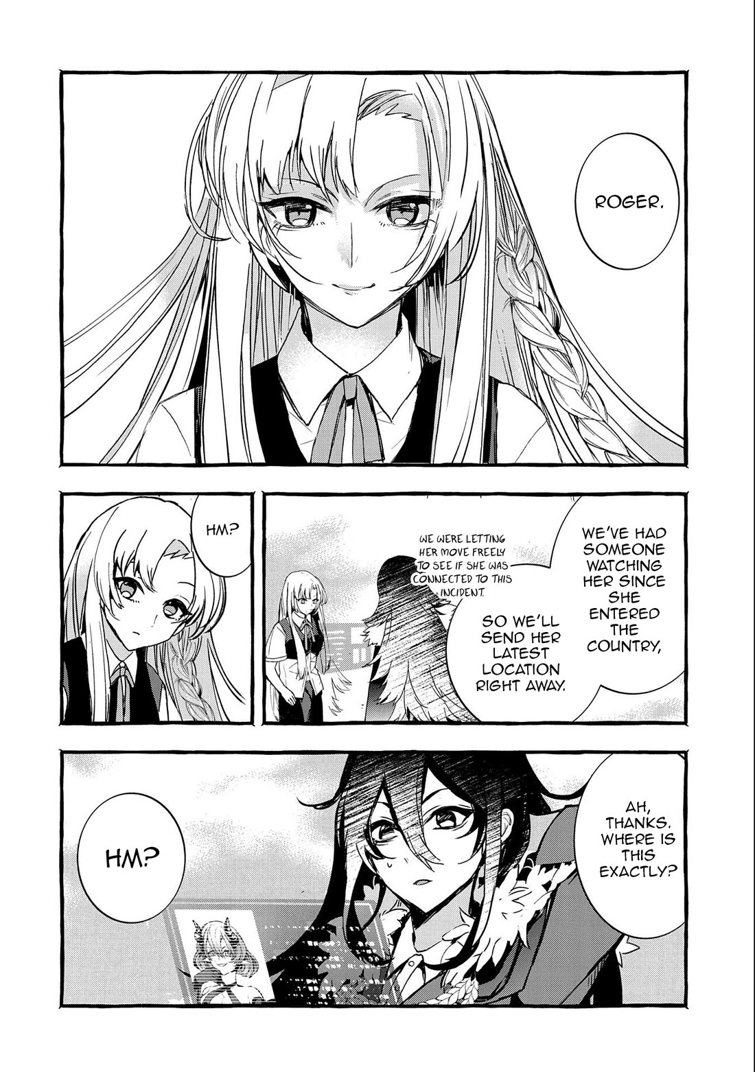 Urgent Request: How to Raise an Abandoned Dragon chapter 15 page 14