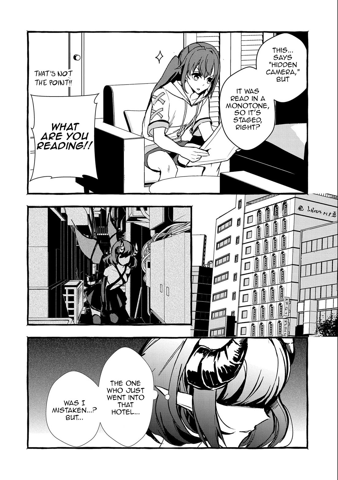 Urgent Request: How to Raise an Abandoned Dragon chapter 15 page 20