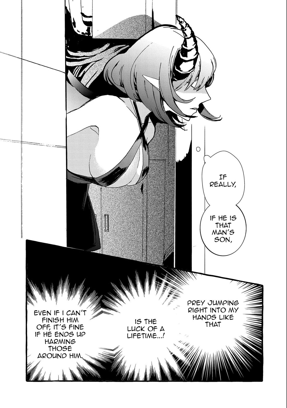 Urgent Request: How to Raise an Abandoned Dragon chapter 15 page 21