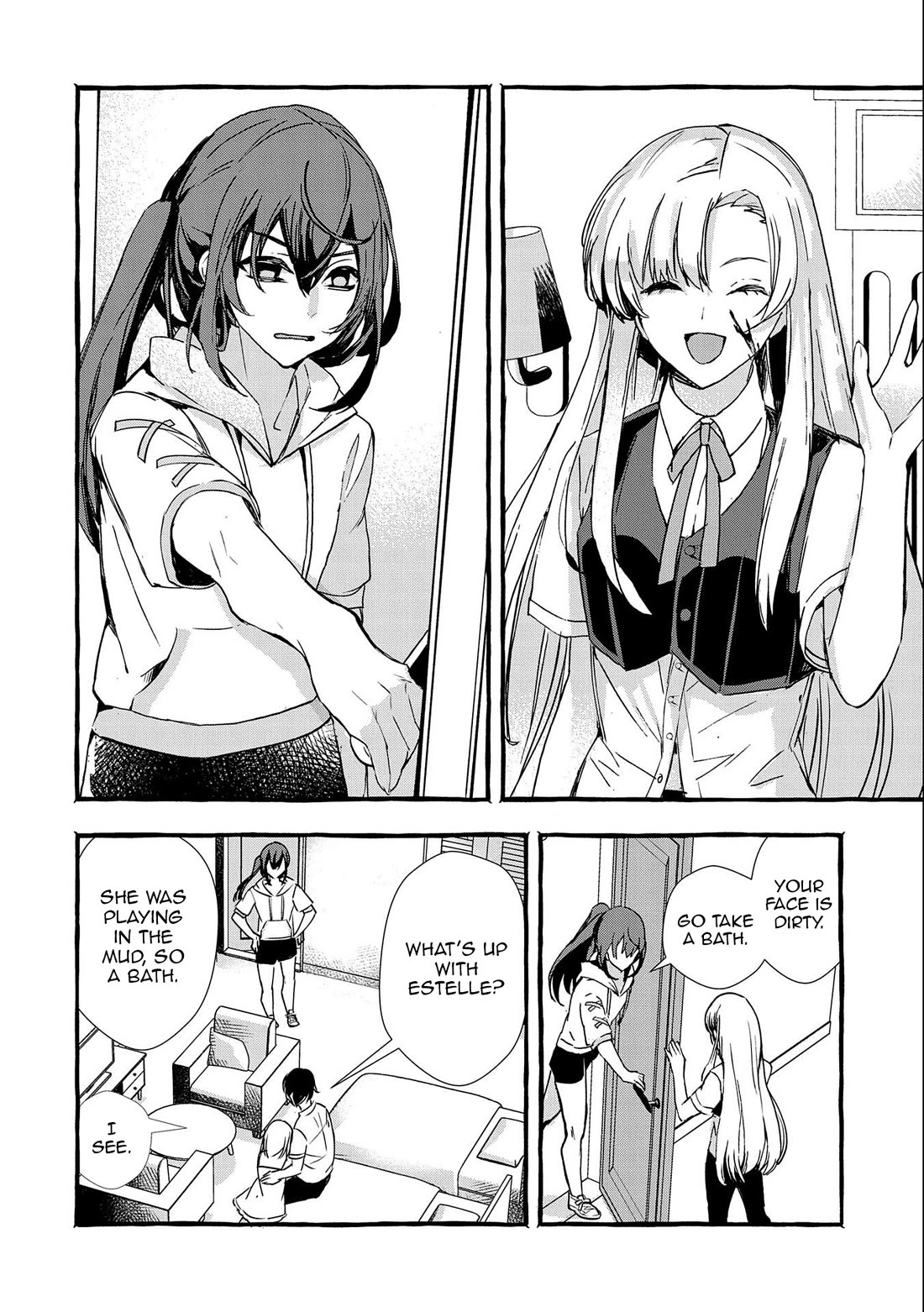 Urgent Request: How to Raise an Abandoned Dragon chapter 15 page 26