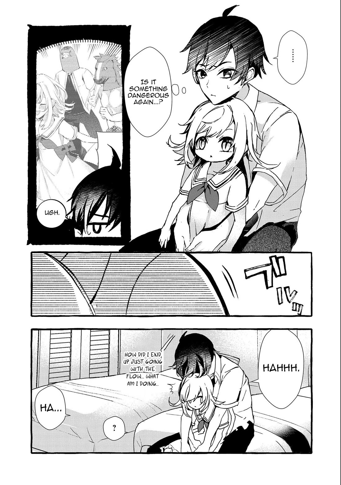 Urgent Request: How to Raise an Abandoned Dragon chapter 15 page 27