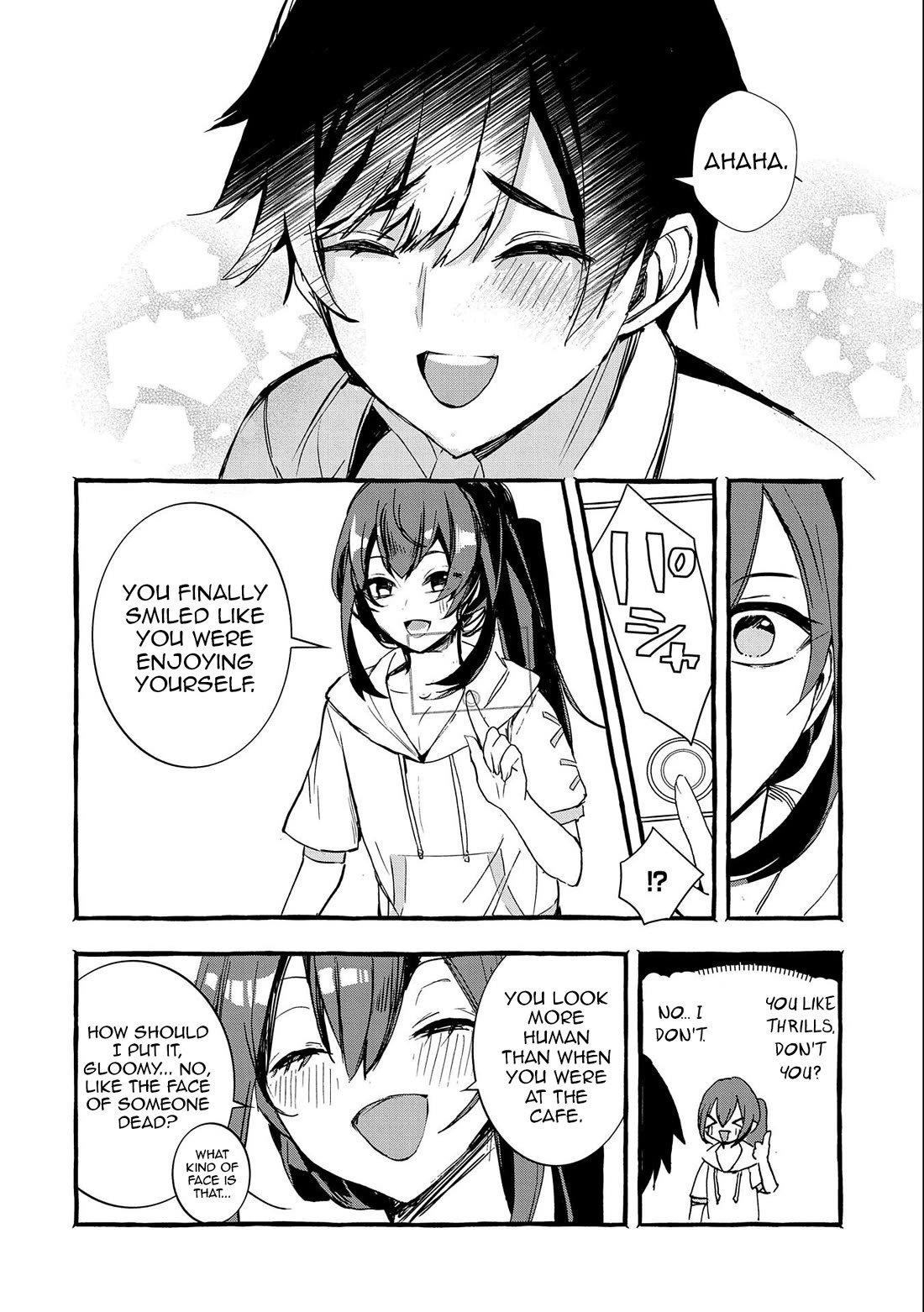 Urgent Request: How to Raise an Abandoned Dragon chapter 15 page 28