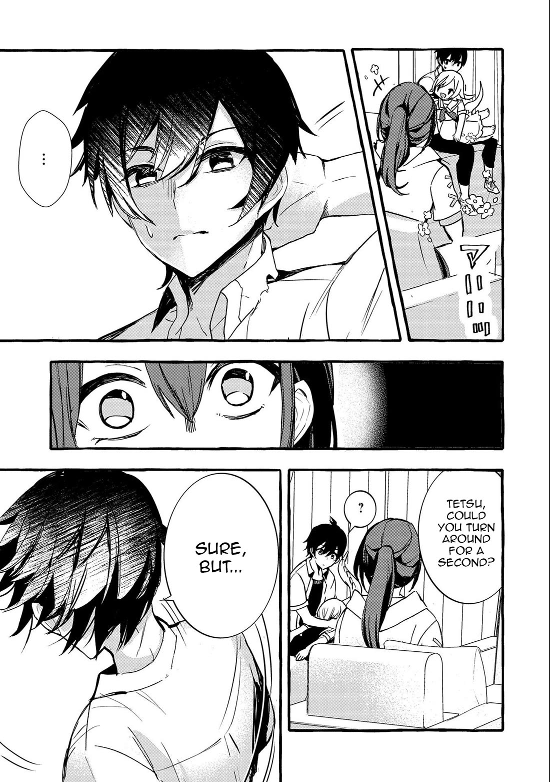 Urgent Request: How to Raise an Abandoned Dragon chapter 15 page 29