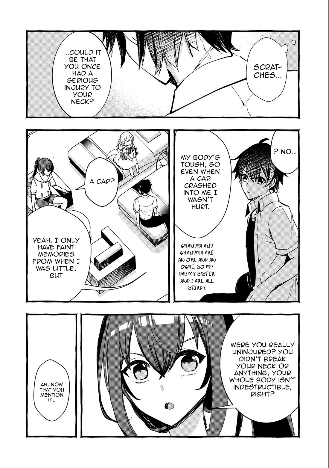 Urgent Request: How to Raise an Abandoned Dragon chapter 15 page 30