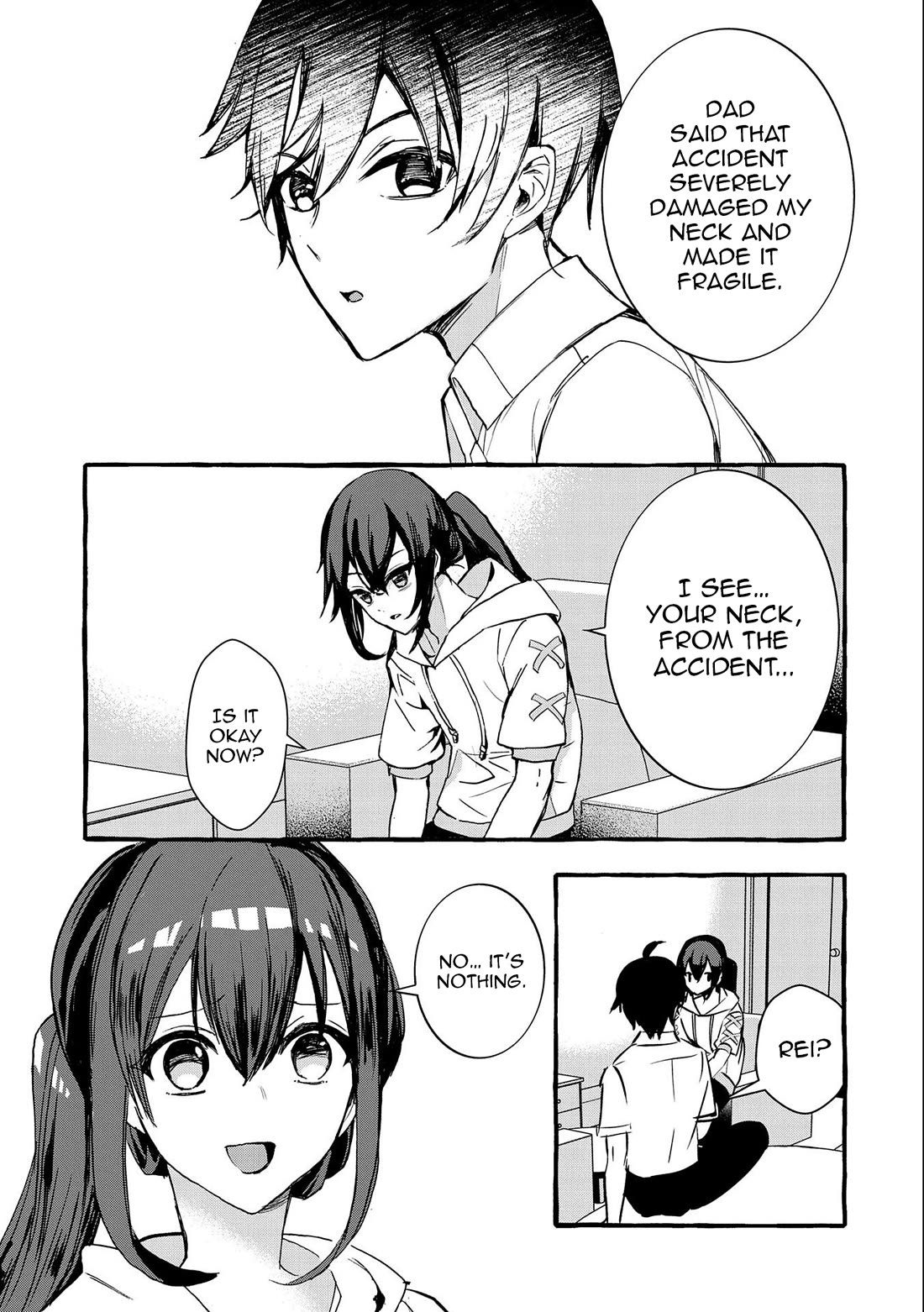 Urgent Request: How to Raise an Abandoned Dragon chapter 15 page 31