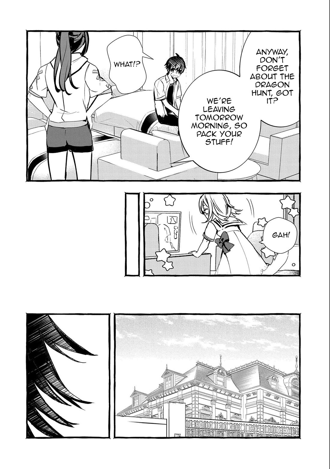 Urgent Request: How to Raise an Abandoned Dragon chapter 15 page 32