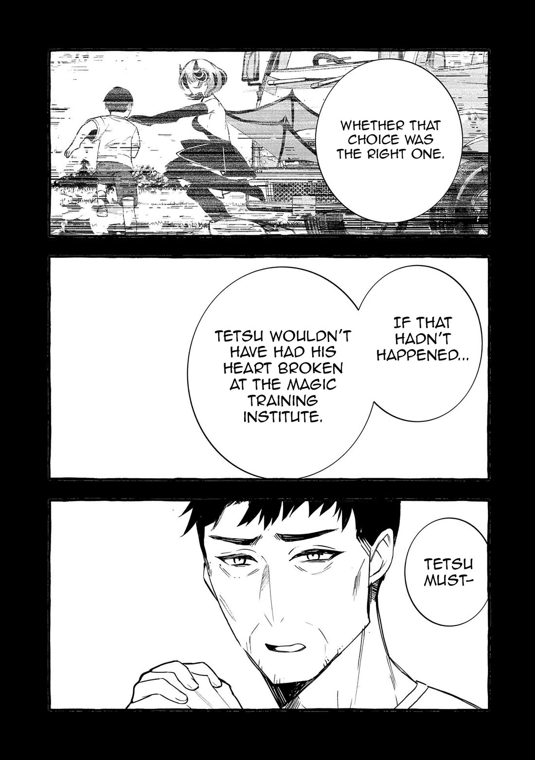 Urgent Request: How to Raise an Abandoned Dragon chapter 15 page 37