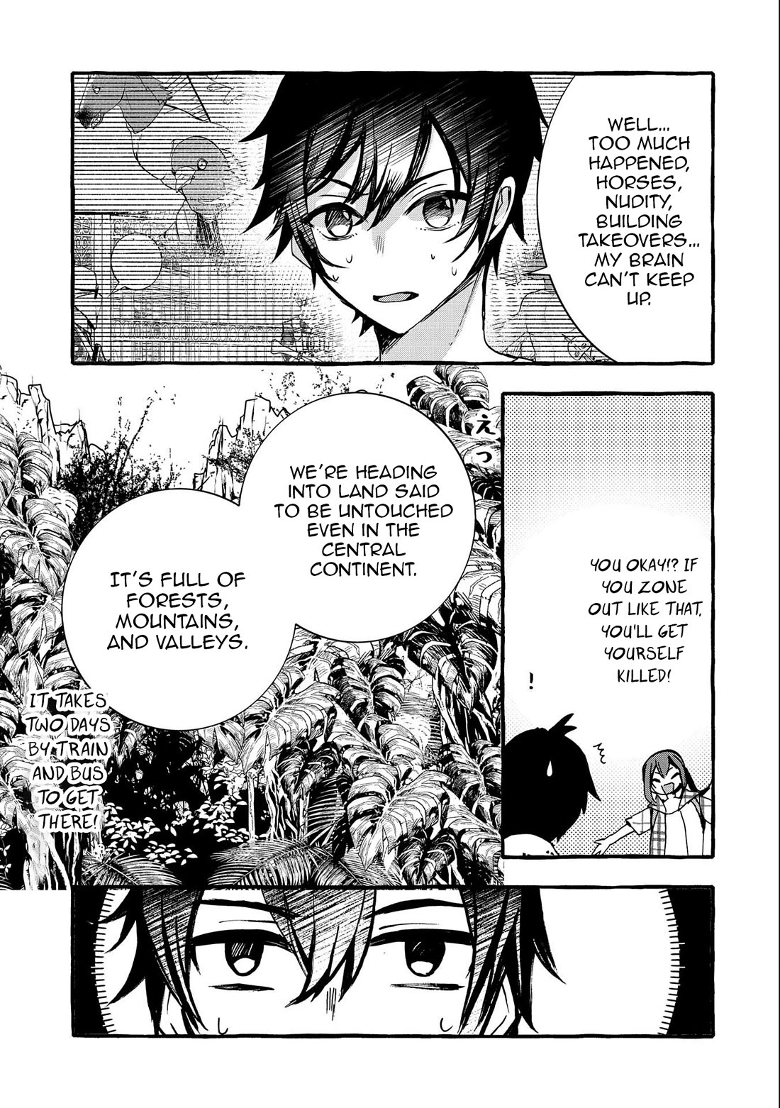 Urgent Request: How to Raise an Abandoned Dragon chapter 15 page 39