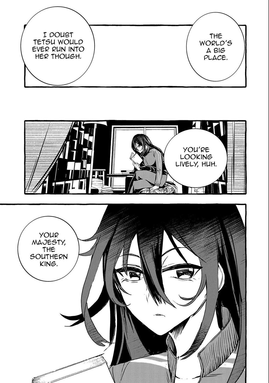 Urgent Request: How to Raise an Abandoned Dragon chapter 15 page 4