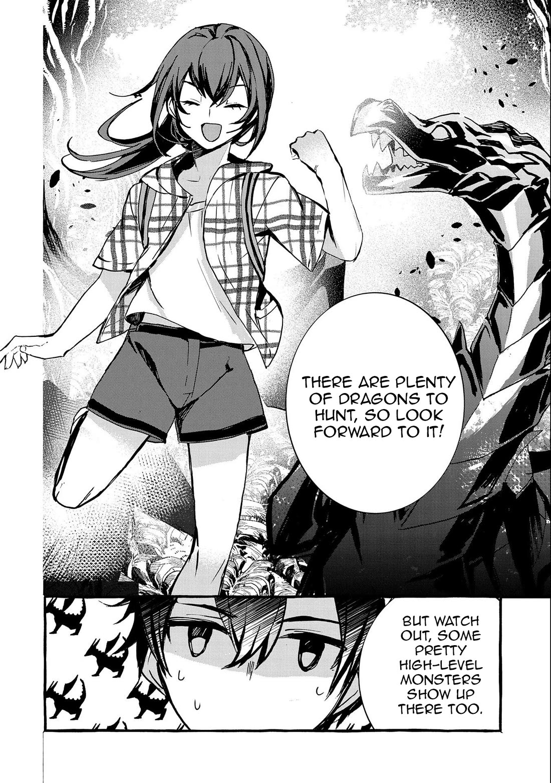 Urgent Request: How to Raise an Abandoned Dragon chapter 15 page 40