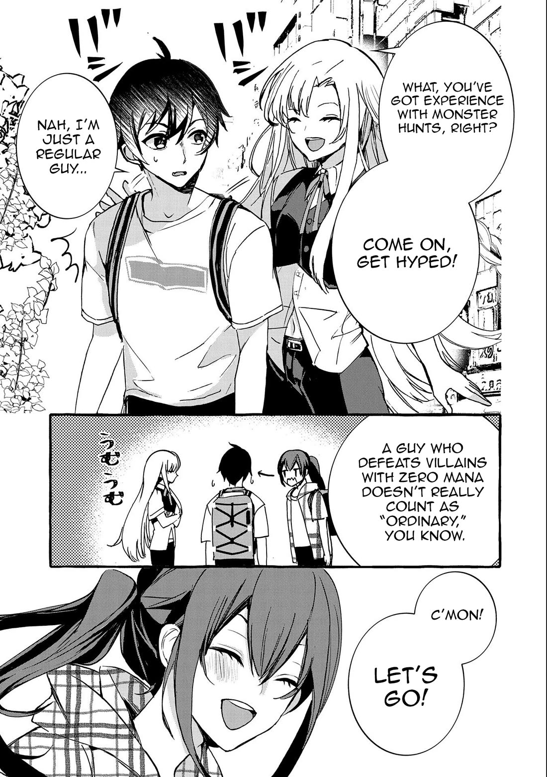 Urgent Request: How to Raise an Abandoned Dragon chapter 15 page 41