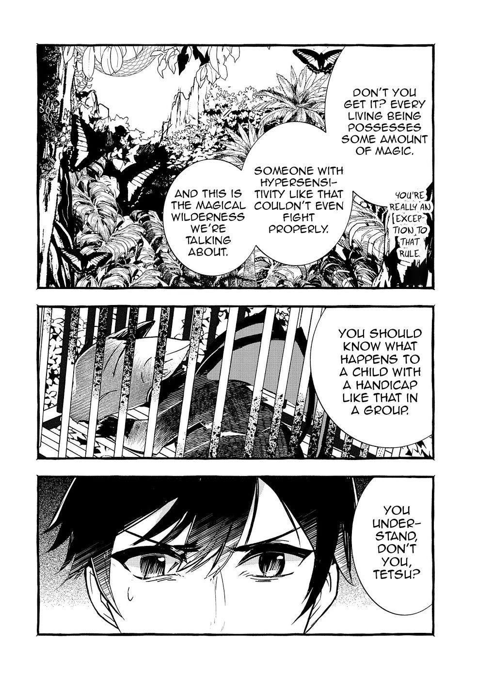 Urgent Request: How to Raise an Abandoned Dragon chapter 17 page 15