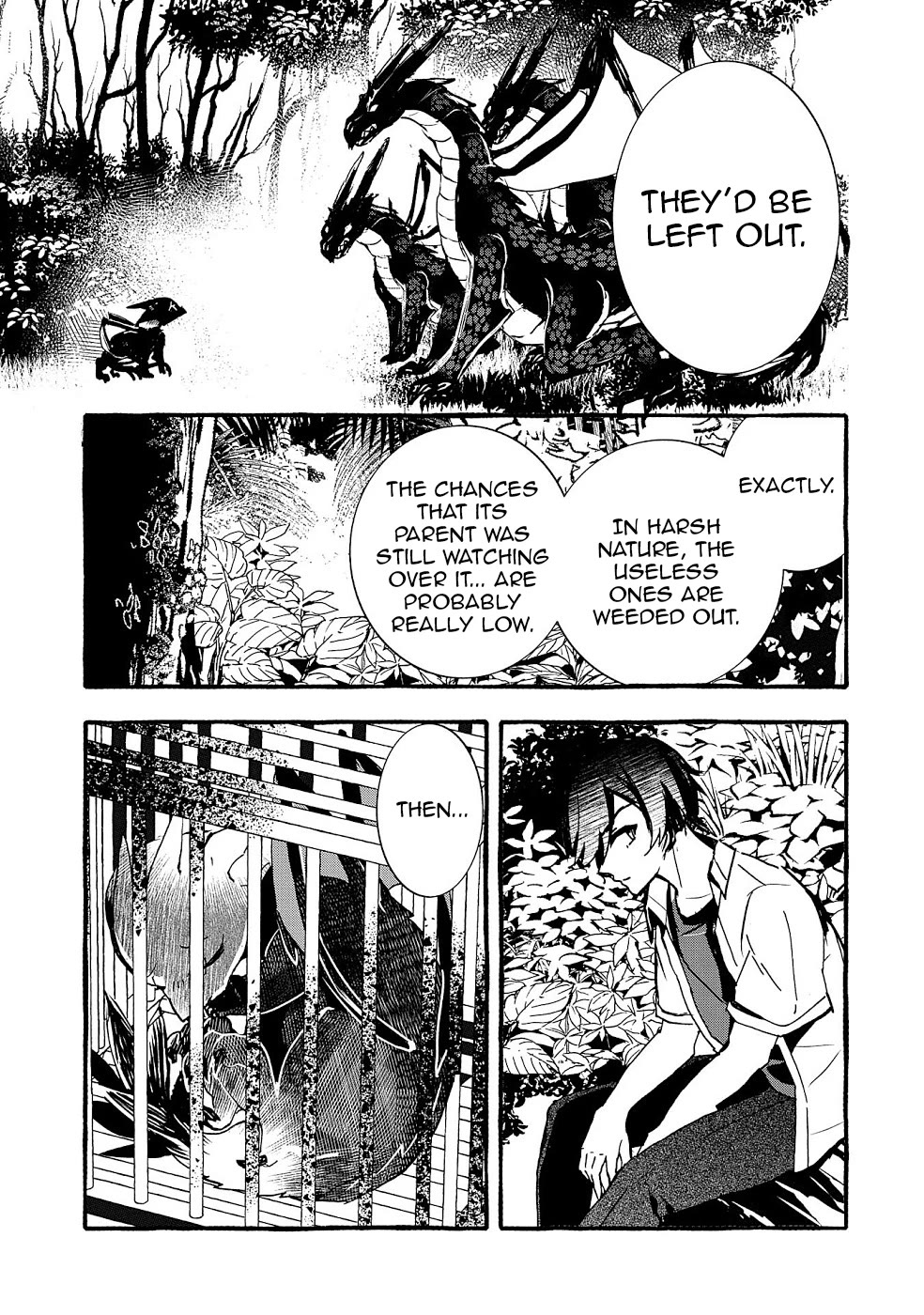 Urgent Request: How to Raise an Abandoned Dragon chapter 17 page 16